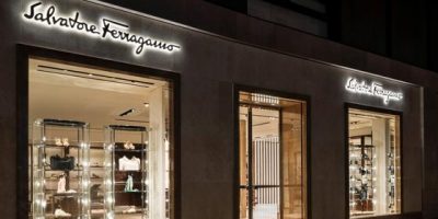 SALVATORE FERRAGAMO debuts in Scandinavia with first store in Copenhagen.
