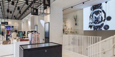 M COLLECTIVE store Milano: aperta la prima boutique con l’Interactive Shopping Experience