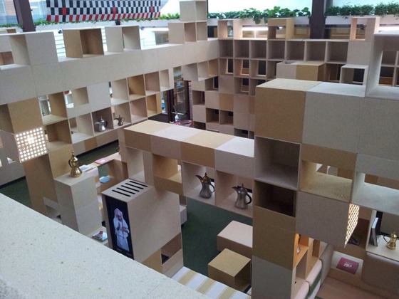 Maligno Industria Arredamenti Expo 2015 Milano