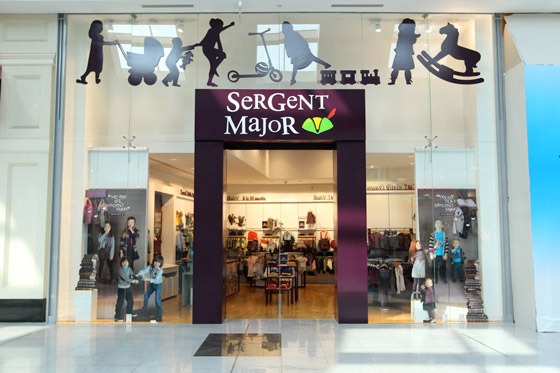 Sergent Major - franchising abbigliamento bambino