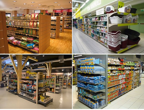 CEFLA Shopfitting Solutions