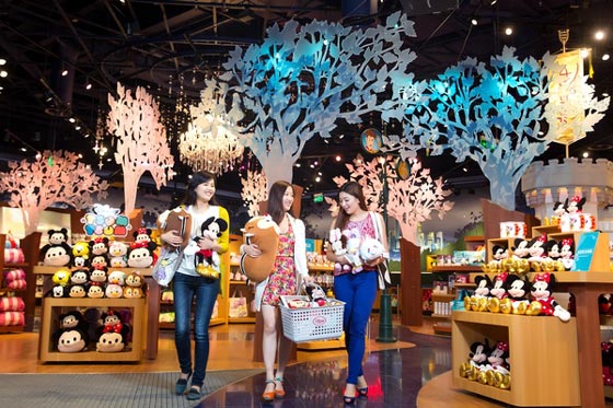 disney-store_shanghai