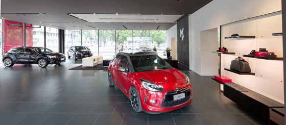 Ds store Milano