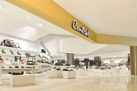 Central Department Store, Jakarta