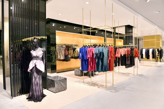 Central Department Store by architects and interior designers Blocher Blocher Partners