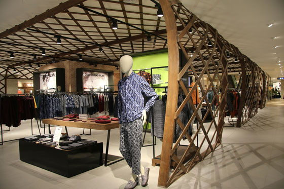 Central Department Store by Blocher Blocher Partners