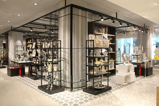 Central Department Store by architects and interior designers Blocher Blocher Partners