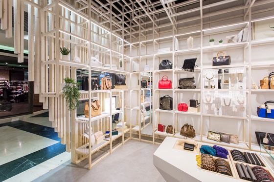 MYNT Flagship Store Barcellona