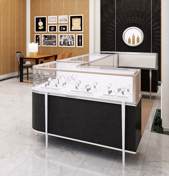 boutique Tiffany Ginevra