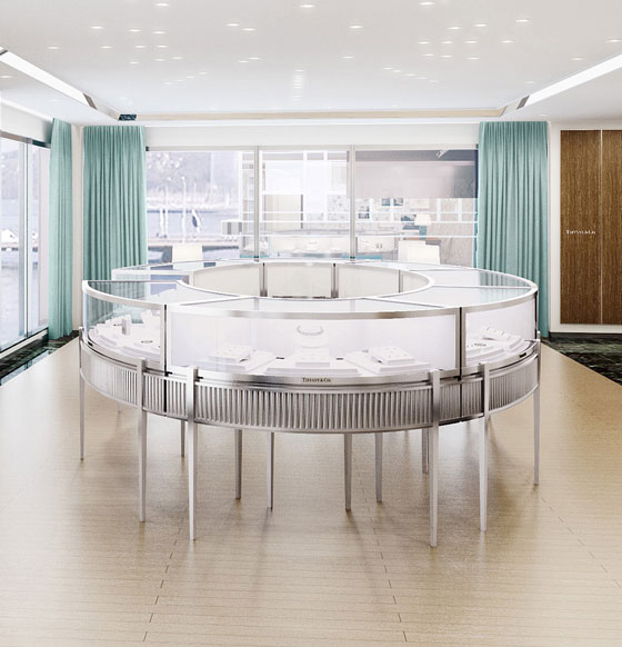 boutique Tiffany Ginevra