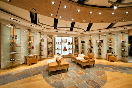 Studio Garde progetto UGG Australia Tokyo