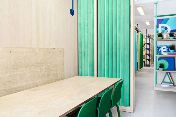 Masquespacio redesigns the brand and space from Acadèmia Altimira