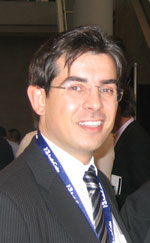Dott. Emiliano Papadopoulos, CEO di Allnet.Italia
