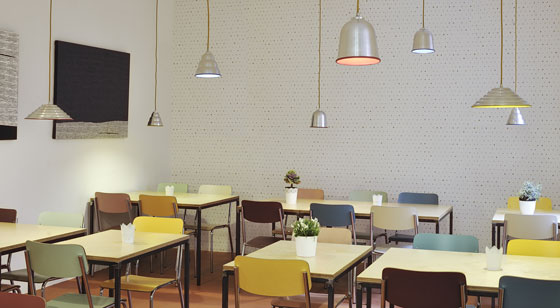 Supercake Architecture&Design progetta il Ristorante Mantra di Milano