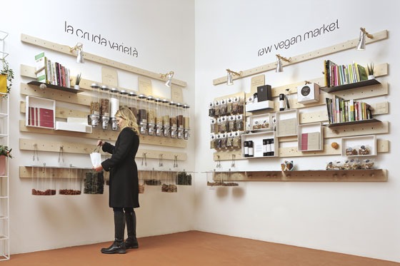 Supercake Architecture&Design progetta il Ristorante Mantra di Milano