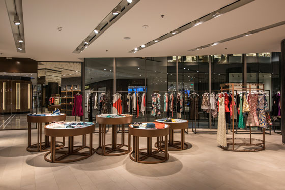 emporium young baku by Garde italy