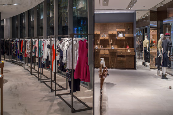 EMPORIUM YOUNG Baku by Garde Italy