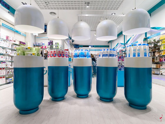 Garros Pharmacy LLEIDA