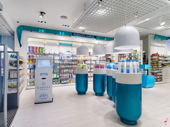 garros pharmacy by marketing jazz