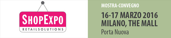 MOSTRA CONVEGNO SHOPEXPO MILANO