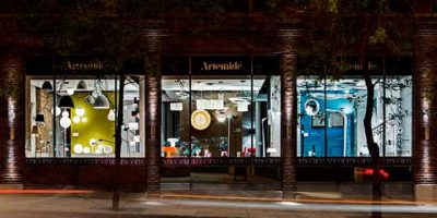 ARTEMIDE a Chicago: experience e storytelling.