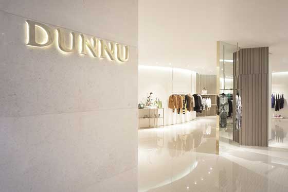 DUNNU concept store Area 17