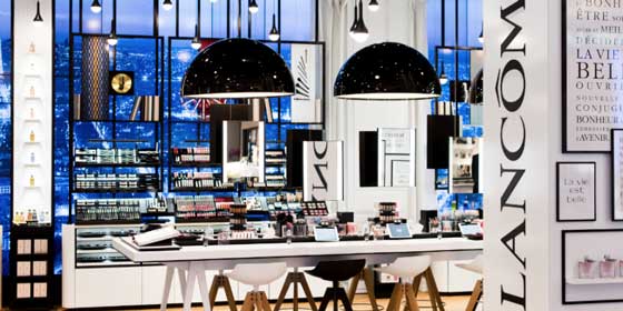 Lancome Printemps Haussmann Parigi