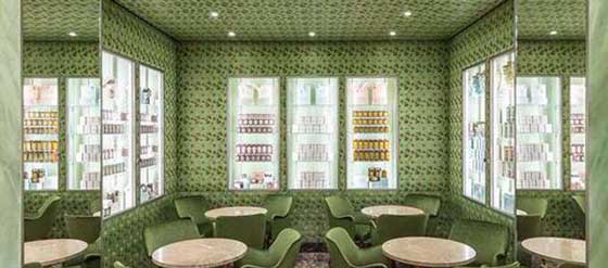 PASTICCERIA PRADA-MARCHESI MILANO