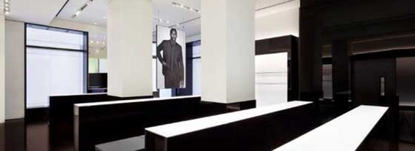 GIVENCHY inaugura un flagship store a New York, sulla Madison Avenue.