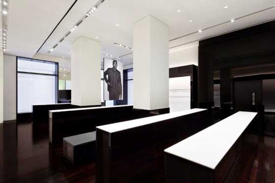 Givenchy flagship store New York