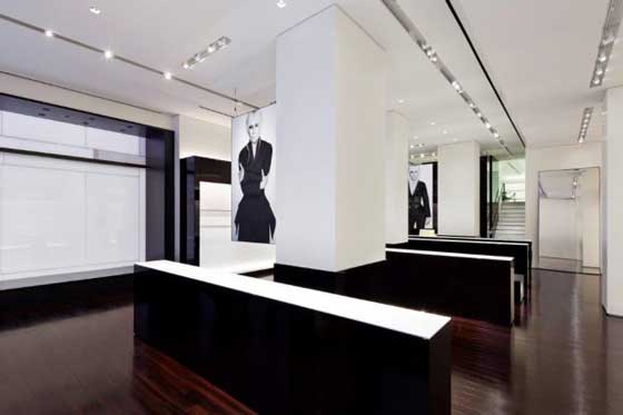 Givenchy flagship store New York