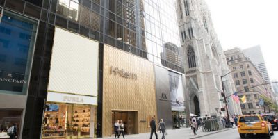 Nuovo opening FURLA sulla Fifth Avenue a New York.