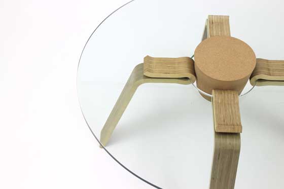 CORK Stopper Table