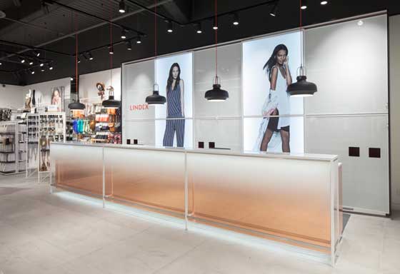 Lindex concept store 