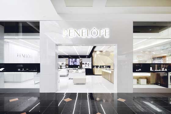 BOUTIQUE PENELOPE QUEBEC CANADA