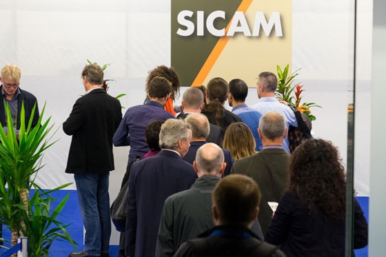 SICAM 2015 INDUSTRIA MOBILE