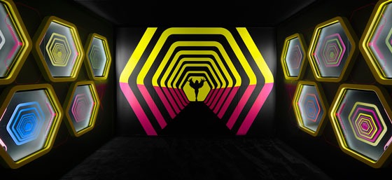 Grottini Hub by Alessandro Luciani