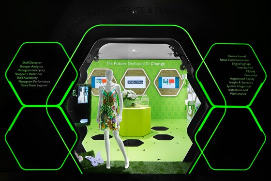 The inspirational Hub at Grottini