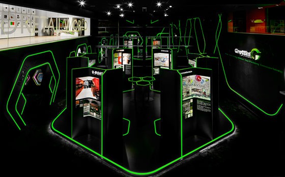Grottini Hub by Alessandro Luciani