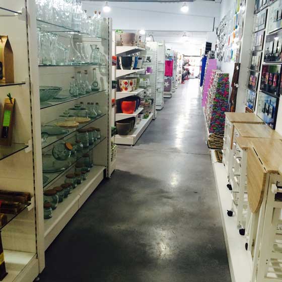 CRC Arredamenti progetta lo showroom per Art Regal di Madrid