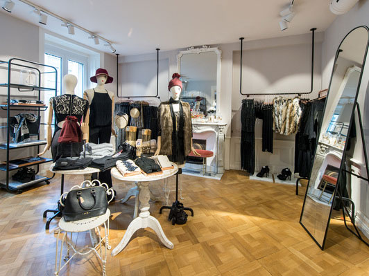 FLAGSHIP STORE Tally Weijl Zurigo
