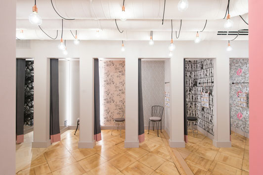 FLAGSHIP STORE Tally Weijl Zurigo