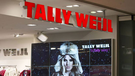 FLAGSHIP STORE Tally Weijl Zurigo