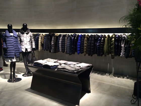 flagship store Tatras Osaka