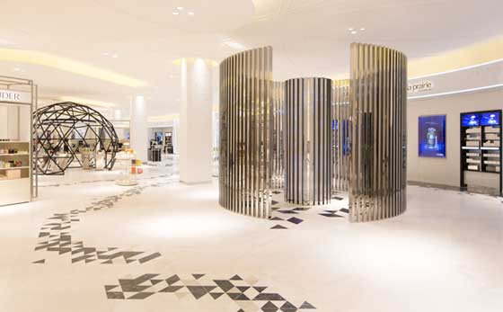 TRYANO il nuovo concept store del gruppo Chalhoub