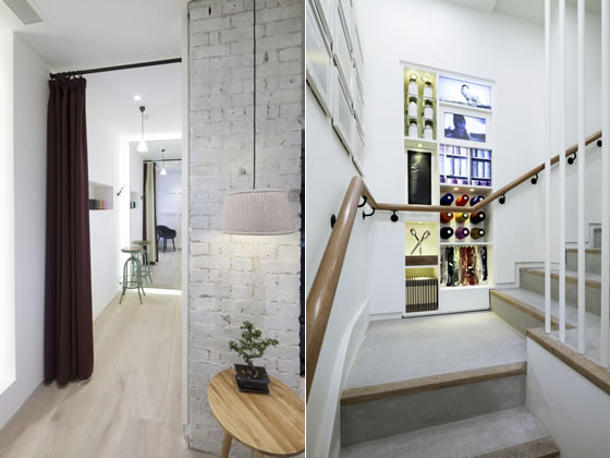 Johnstons of Elgin’s First London Flagship Store