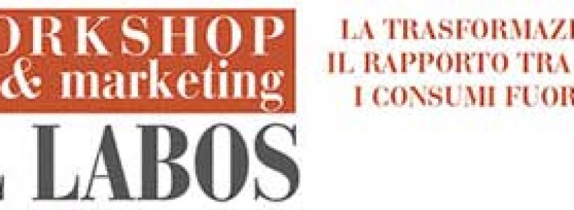 Open Workshop del ciclo “Hotel Labos – Architettura & Marketing”.