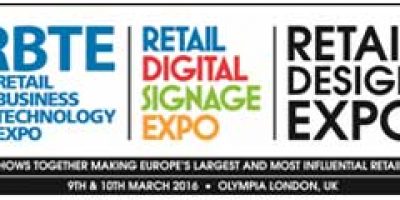 Retail Design Expo and Retail Digital Signage Expo 2016 to launch Innovation Trail and Awards – Sponsored by 20:20