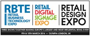 Retail Design Expo and Retail Digital Signage Expo