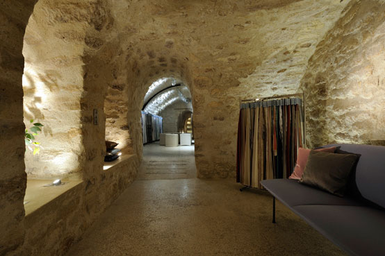 Sebastian Herkner NYA-NORDISKA--show-room-parigi